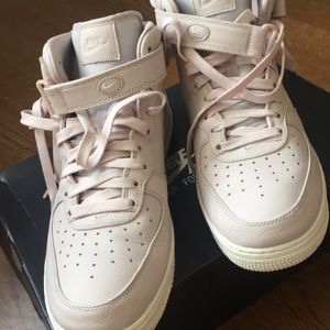 Nike Air Force 1 MID JEWEL | PINK